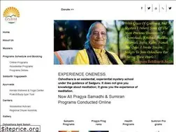 Sites similar to oshodhara.org.in