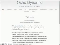 Sites similar to oshodynamic.com