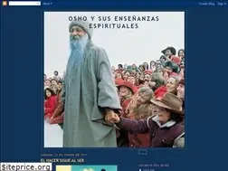 Sites similar to oshoespiritual.blogspot.com