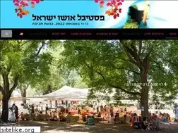 Sites similar to oshofestival.co.il