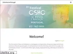 Sites similar to oshofestivalportugal.com