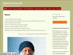 Sites similar to oshoinuk.com