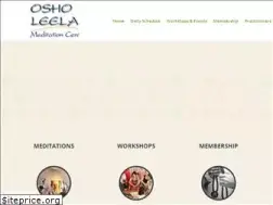 Sites similar to osholeela.org