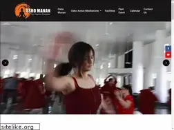 Sites similar to oshomanan.com