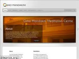 Sites similar to oshomandakini.com