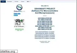 Sites similar to oshonsoft.com