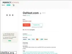 Sites similar to oshoot.com