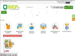 Sites similar to oshop.in