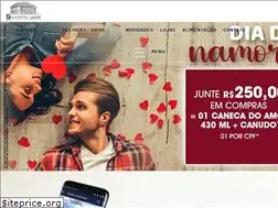 Sites similar to oshoppinglight.com.br