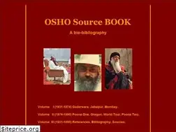 Sites similar to oshosourcebook.com