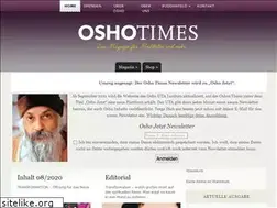 Sites similar to oshotimes.de