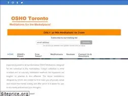 Sites similar to oshotoronto.ca