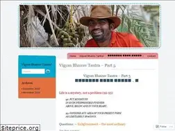 Sites similar to oshovigyanbhairavtantra.wordpress.com