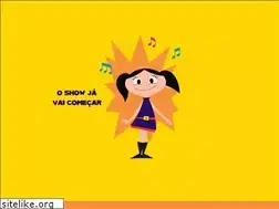 Sites similar to oshowdaluna.com.br