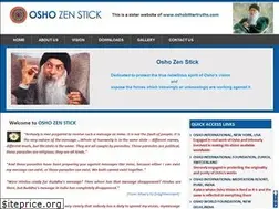 Sites similar to oshozenstick.com