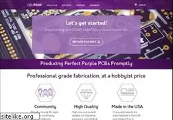 Sites similar to oshpark.com