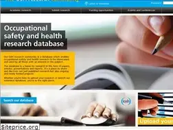 Sites similar to oshresearch.co.uk