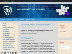 Sites similar to oshrychnov.cz