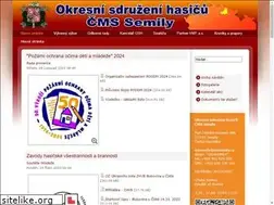 Sites similar to oshsemily.cz