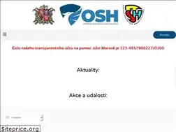 Sites similar to oshsvitavy.cz