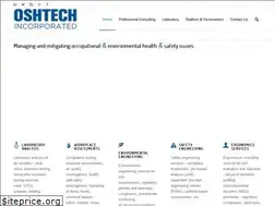 Sites similar to oshtechinc.com