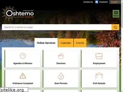 Sites similar to oshtemo.org