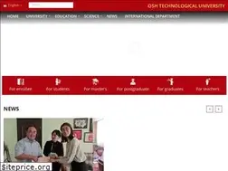 Sites similar to oshtu.kg