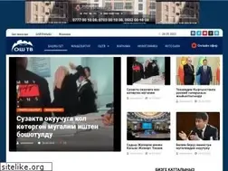 Sites similar to oshtv.kg