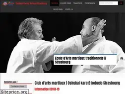 Sites similar to oshukai-karate-strasbourg.org