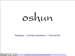 Sites similar to oshun.bc.ca