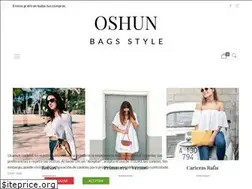 Sites similar to oshunbags.com