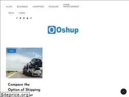 Sites similar to oshup.com