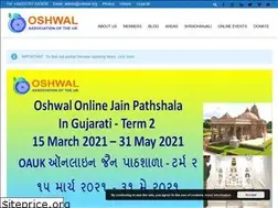 Sites similar to oshwal.org.uk