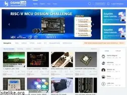 Sites similar to oshwlab.com