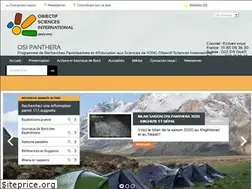 Sites similar to osi-panthera.org