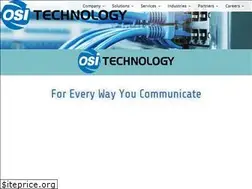 Sites similar to osi-technology.com