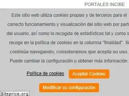 Sites similar to osi.es