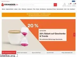Sites similar to osiander.de