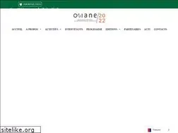 Sites similar to osiane.cg