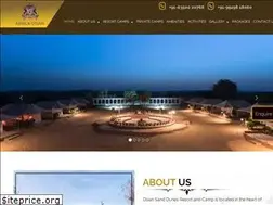 Sites similar to osianresortcamps.com