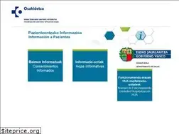 Sites similar to osiaraba.eus