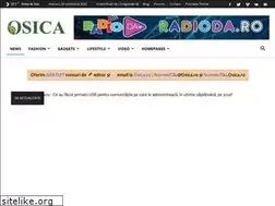 Sites similar to osica.ro