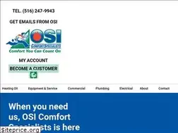 Sites similar to osicomfort.com