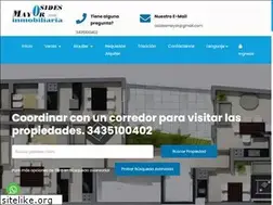 Sites similar to osidesmayor.com.ar
