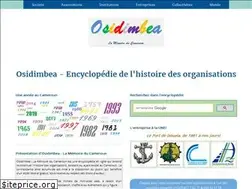 Sites similar to osidimbea.cm