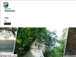 Sites similar to osiecznica.pl