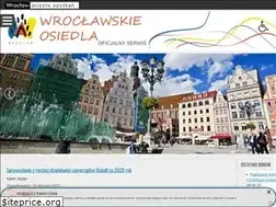 Sites similar to osiedle.wroc.pl