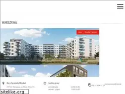 Sites similar to osiedlewarszawa.pl