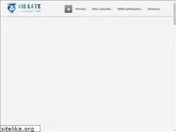 Sites similar to osigate.com