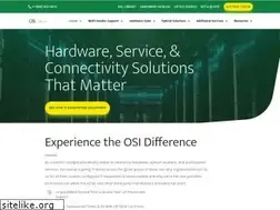 Sites similar to osiglobal.com